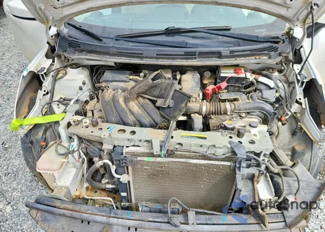 2015 Nissan Versa Note Sv from USA, damaged, VIN 3N1CE2CP2FL436317